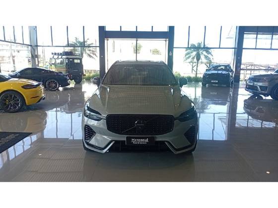 VOLVO XC60 2.0 T8 RECHARGE ULTIMATE DARK AWD GEARTRONIC